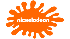 ألوان الهوية البصرية لشركة Nickelodeon