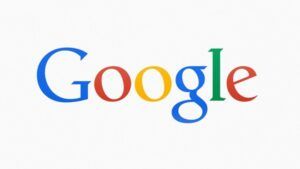 ألوان الهوية البصرية لشركة جوجل