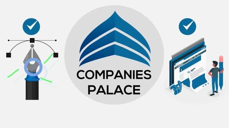 تصميم بروفايل شركة وهوية بصرية احترافية | قصر الشركات تصميم بروفايل شركة وهوية بصرية احترافية