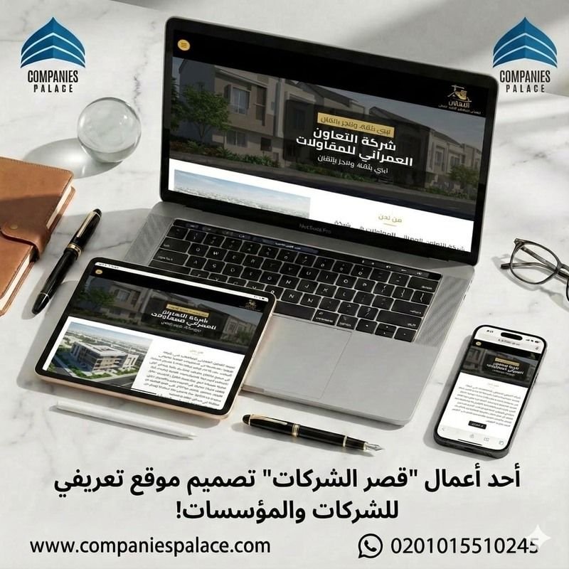 ما هي تكلفة تصميم موقع تعريفي للشركات؟ (الدليل الكامل)